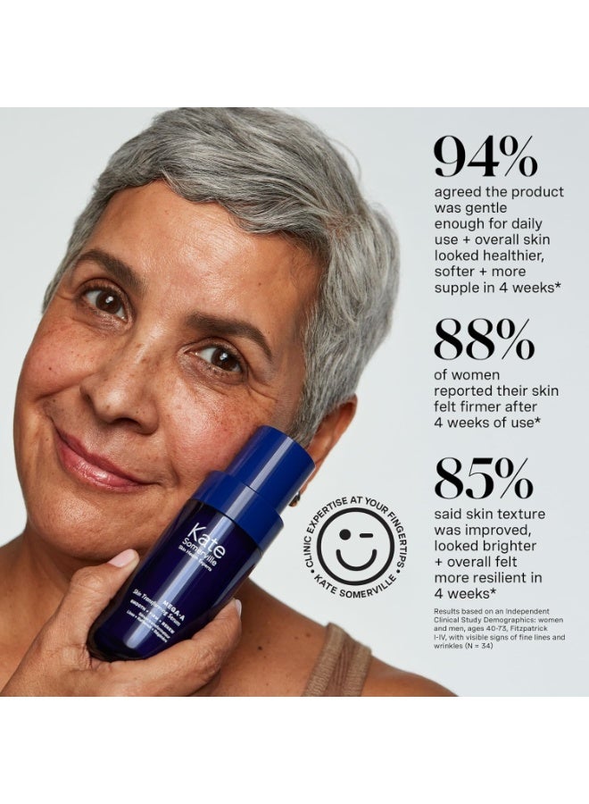 Kate Somerville MEGA-A Skin Transforming Serum – Retinol Anti-Aging Treatment - Image 4